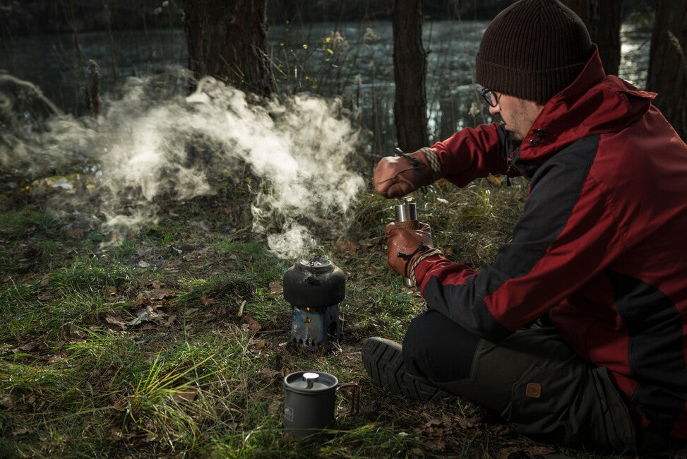 Helikon-Tex camp moară manuală pentru cafea