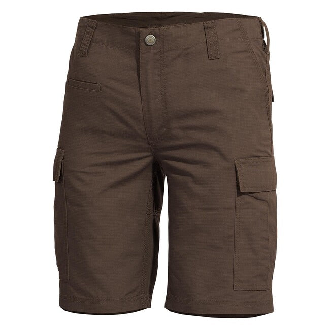 Pentagon BDU 2.0 pantaloni scurți Rip Stop, maro