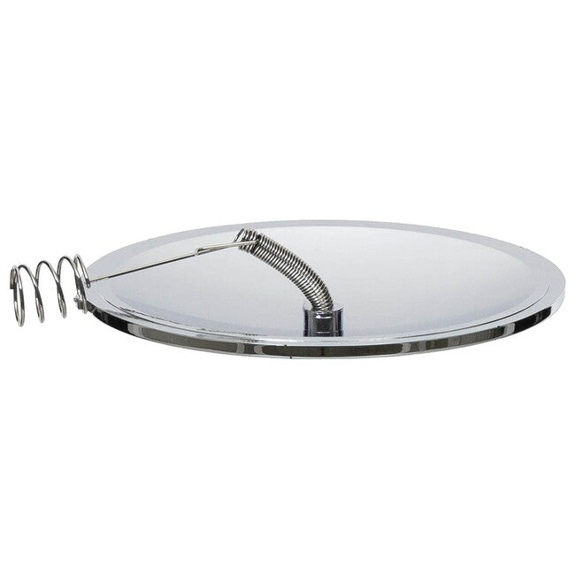 Fox Outdoor brichetă solară cu acoperire din aluminiu, plastic, 10 cm