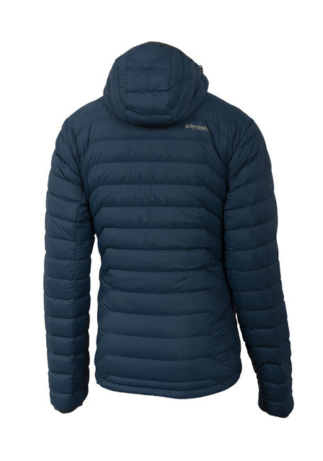 Pinguin Hill Hoody geacă, albastră