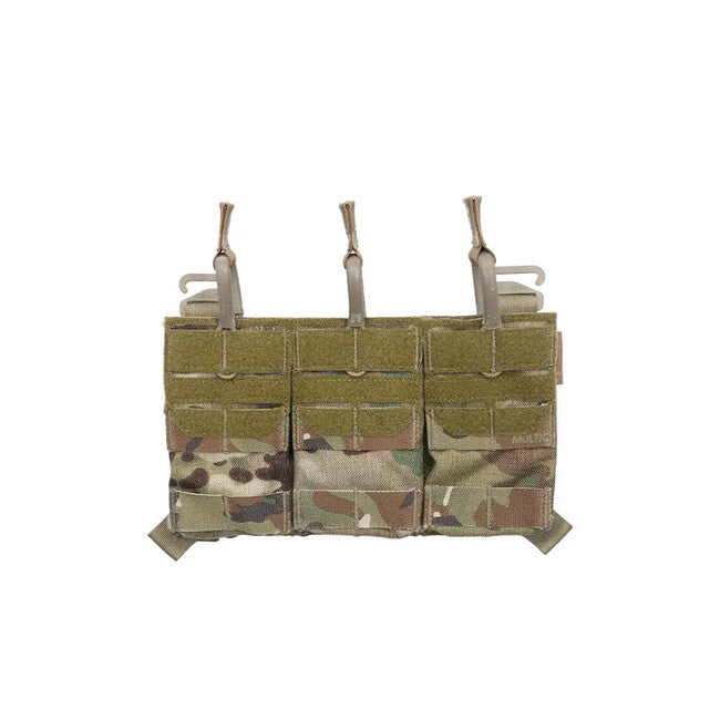 Agilite AG3 Placard Triple husă pentru încărcător, multicam