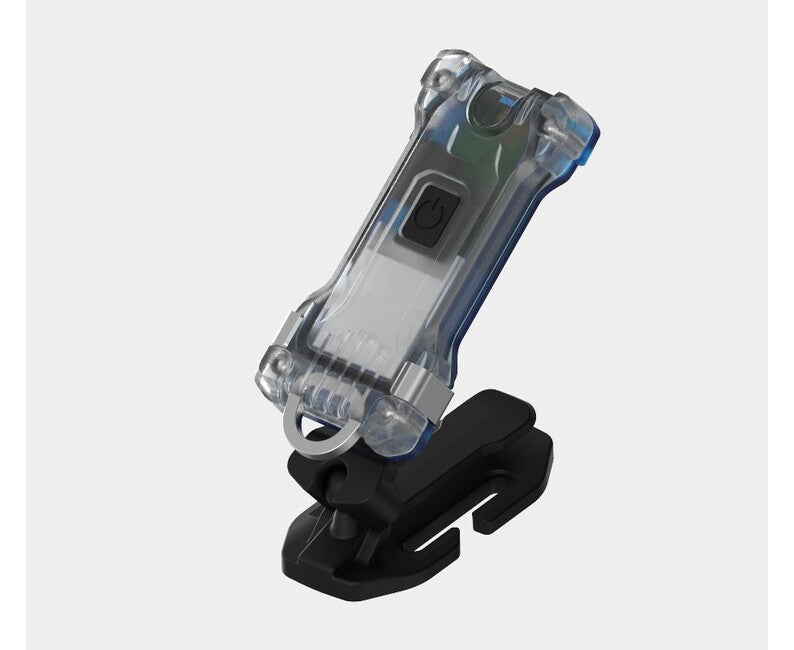 ArmyTek Zippy ES Led set lanternă și breloc, albastru