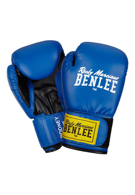 BENLEE RODNEY mănuși de box din piele, albastre