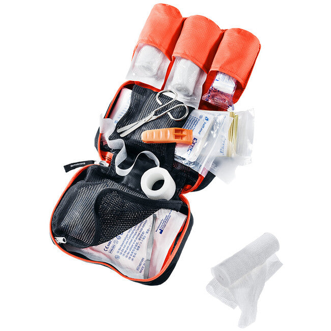 Deuter First Aid Kit trusa de prim ajutor, papaya