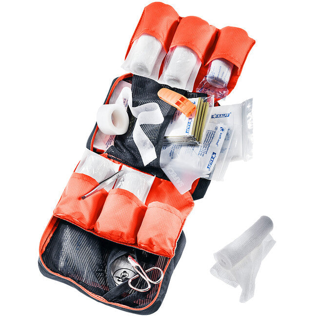 Deuter First Aid Kit Pro trusa de prim ajutor, papaya