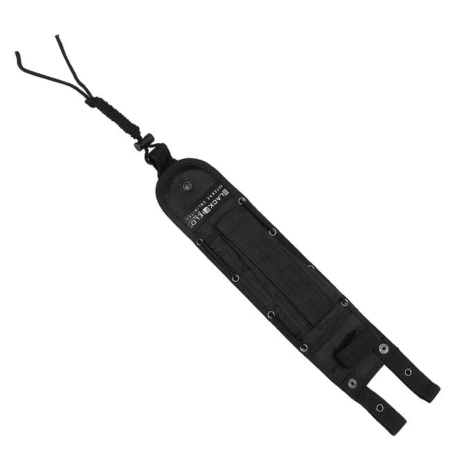 BlackField HAMMER macetă, neagră
