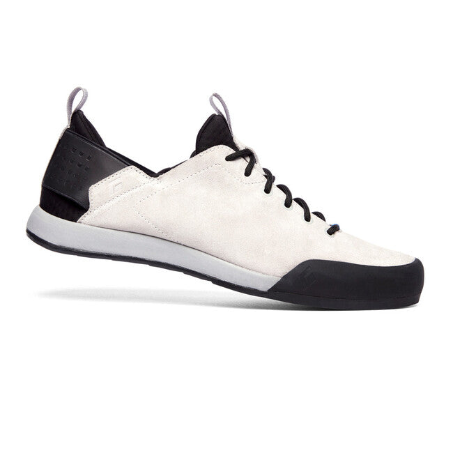 Black Diamond Session Suede încălțăminte din piele pentru bărbați, alloy