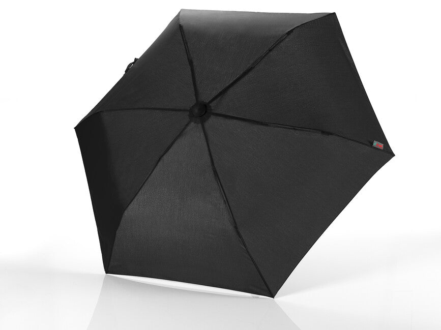 EuroSchirm light trek Ultra umbrelă ultraușoară, neagră