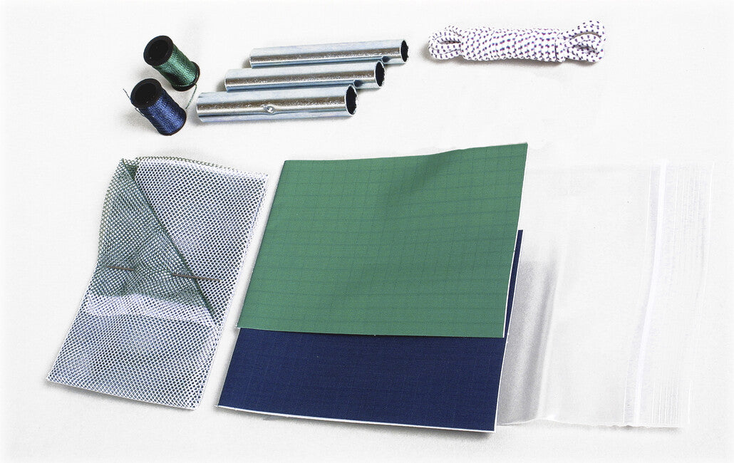Coghlans set de reparație pentru cort nylon