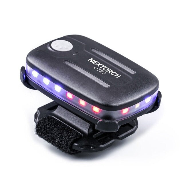 NexTorch® UT22 lanternă de avertizare reîncărcabilă multifuncțională