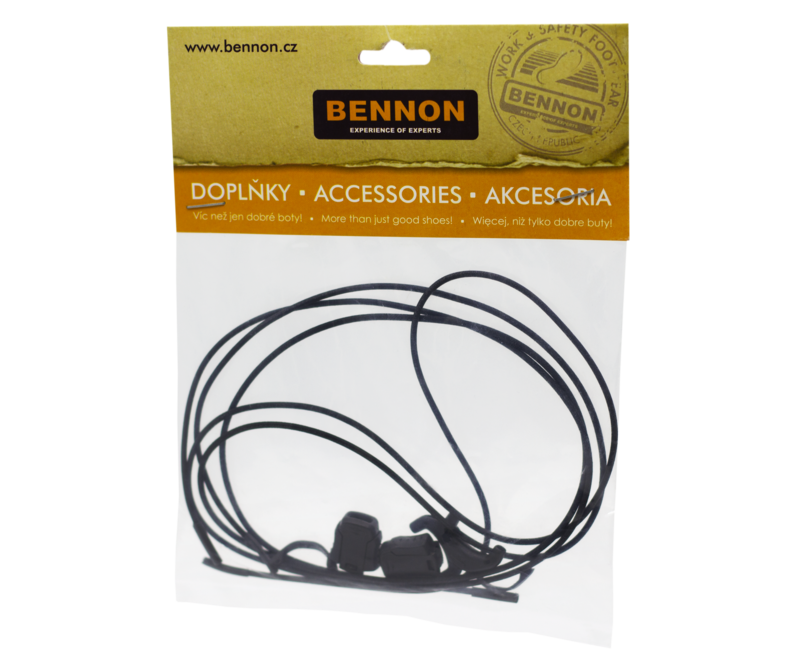 BENNON LACER SET XTR șireturi elastice