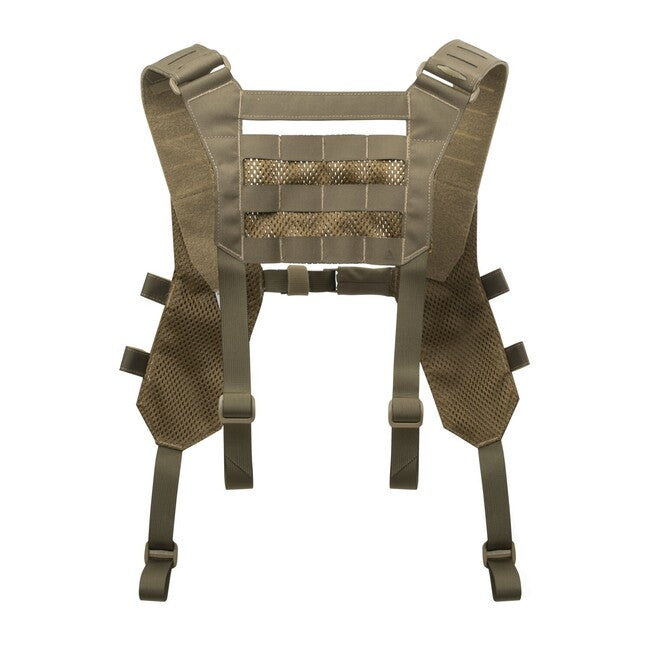 Direct Action® MOSQUITO H-HARNESS ham modular Cordura, Ranger Green