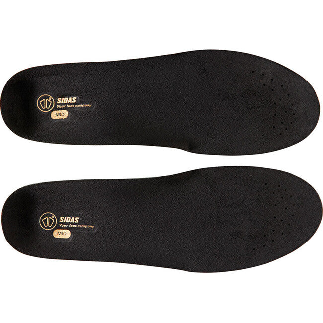 Sidas 3Feet Slim Mid inserții cu suport