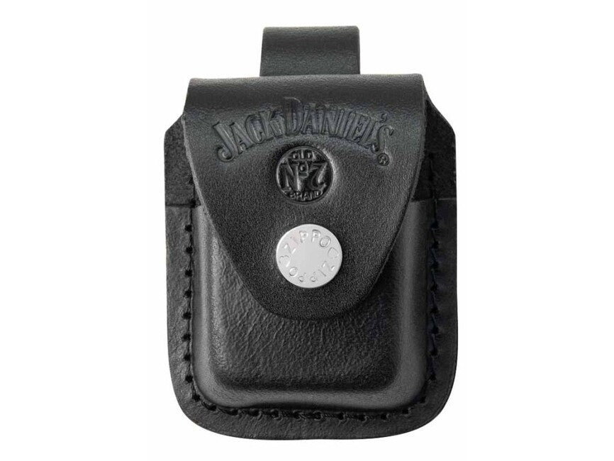 Zippo Jack Daniels set husă + brichetă