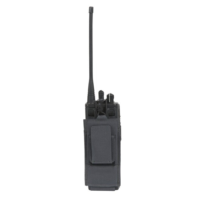 Direct Action® LOW PROFILE husă pentru walkie-talkie Cordura, Shadow Grey