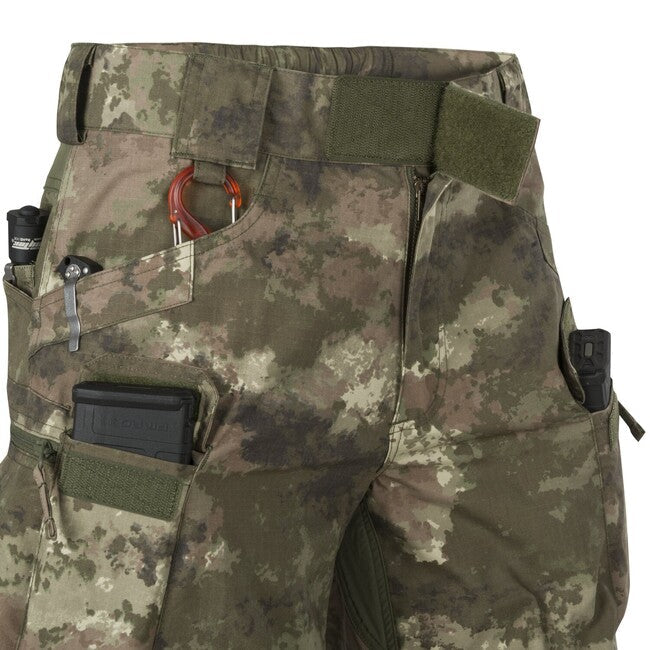 Helikon-Tex UTS Flex 11" pantaloni scurți tactici PolyCotton Ripstop, Hellenic