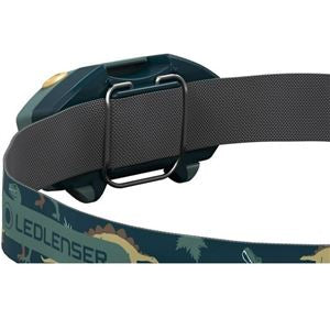 LEDLENSER Kidled2 DINO lanternă frontală LED