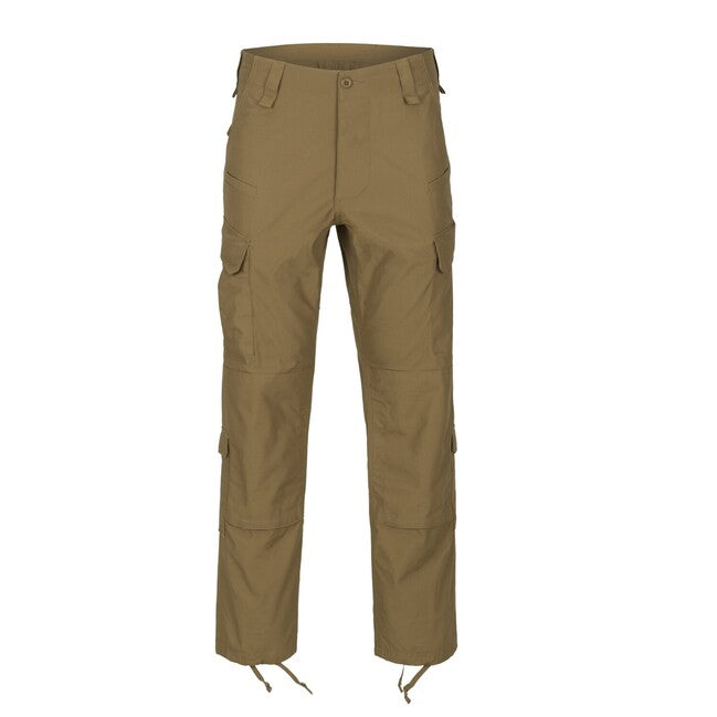 Helikon-Tex CPU pantaloni Cotton Ripstop, Khaki