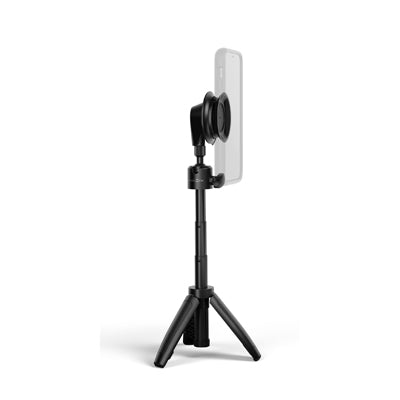 Fidlock Tripod suport pentru smartphone 2în1, negru