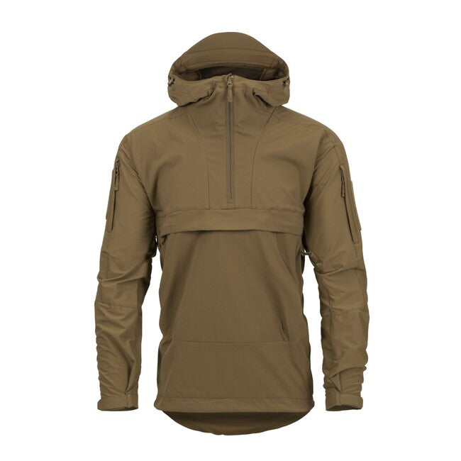 Helikon-Tex MISTRAL Soft Shell anorak geacă, Black