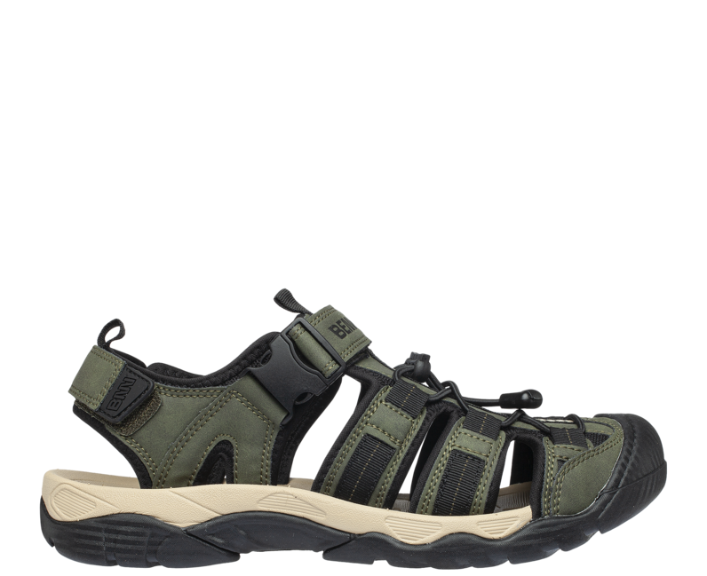 BENNON AMAZON sandale sportive, verzi