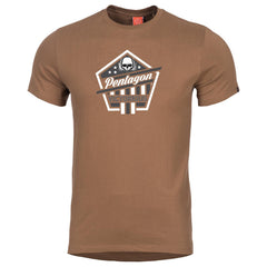 Pentagon Ageron Victorious tricou scurt, Coyote