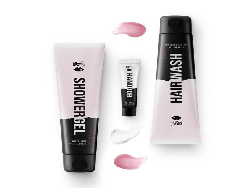 Becky Blossom set cadou pentru duș