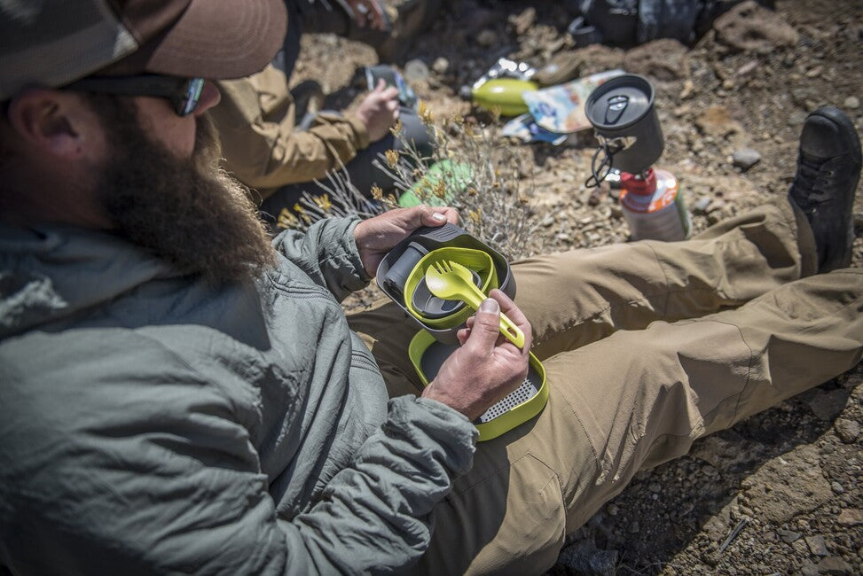 Helikon-Tex BLIZZARD pantaloni StormStretch, Coyote
