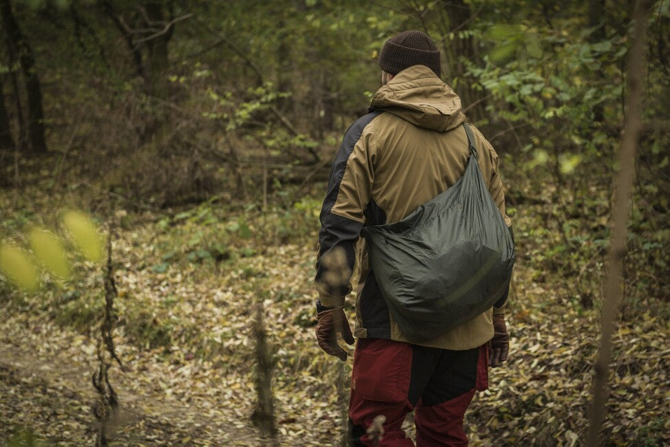 Helikon-Tex Carryall Backup geantă poliester, verde oliv