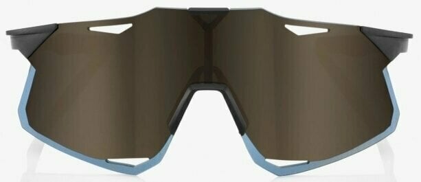 100% Hypercraft ochelari de soare, Matte Black