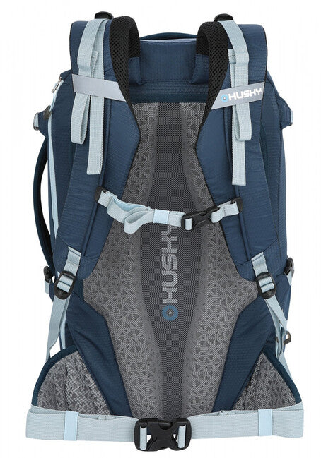 HUSKY Campus 30l rucsac de trekking, bleumarin