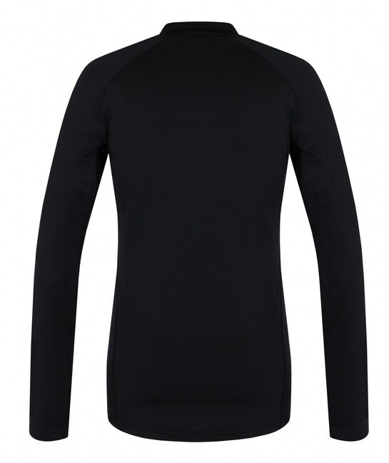 HUSKY Tromi tricou termo cu mânecă lungă pentru femei, negru, L