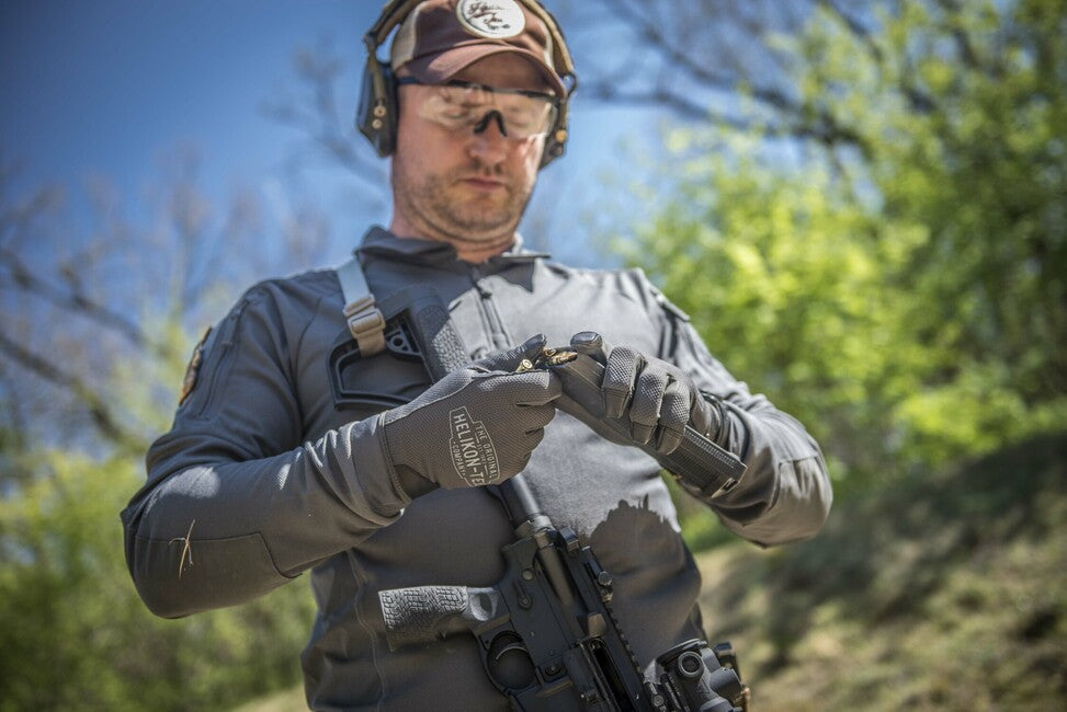 Helikon-Tex Rangeman mănuși, Coyote