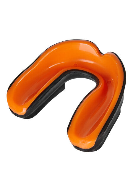 Benlee Breath protecție dentară, neagră-portocaliu
