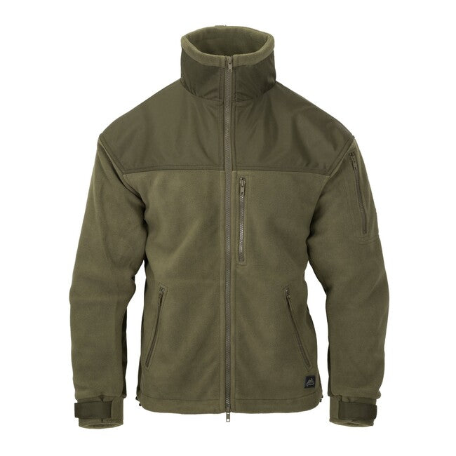 Helikon-Tex Classic Army geacă fleece 300g/m2, bleumarin