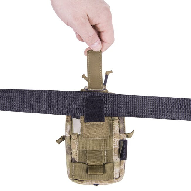 Helikon-Tex BMA adaptor Molle pe centură Cordura 1, verde oliv