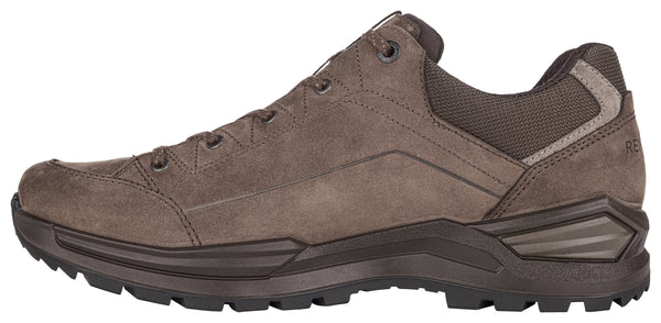 Lowa Renegade EVO GTX LO bocanci de trekking pentru bărbați, Espresso/black