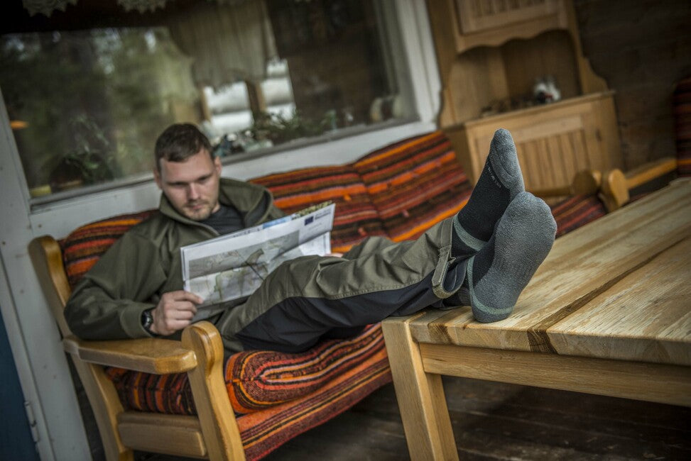 Helikon-Tex Mediumweight Socks șosete, negre