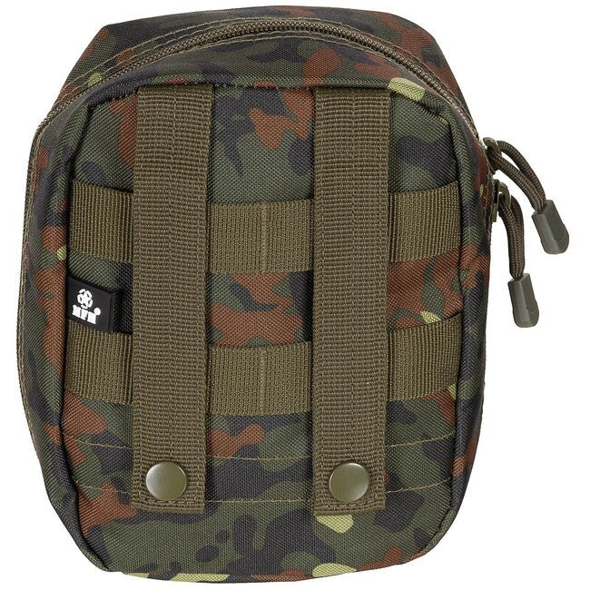 MFH husă MOLLE, BW camo