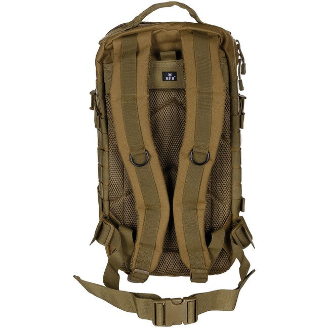MFH Assault I Basic rucsac, coyote tan