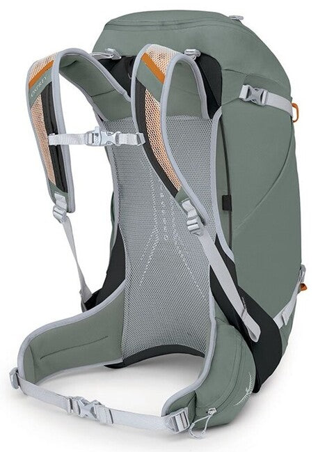 OSPREY HIKELITE 32 II rucsac de trekking, pine leaf green