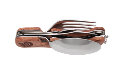 Origin Outdoors Vancouver set de tacâmuri de camping