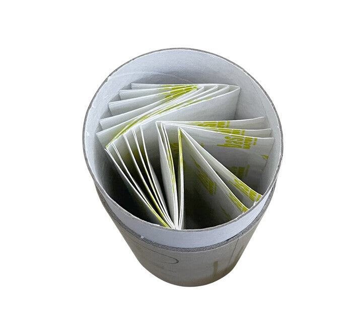BasicNature Bamboo plasture 25 buc