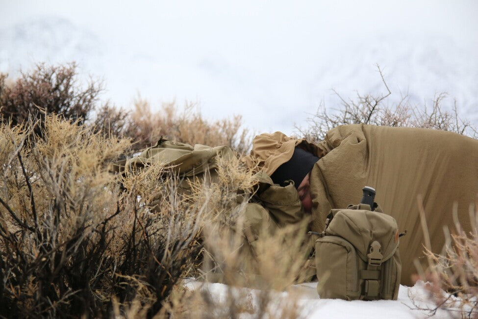 Helikon-Tex SWAGMAN ROLL poncio PenCott WildWood™