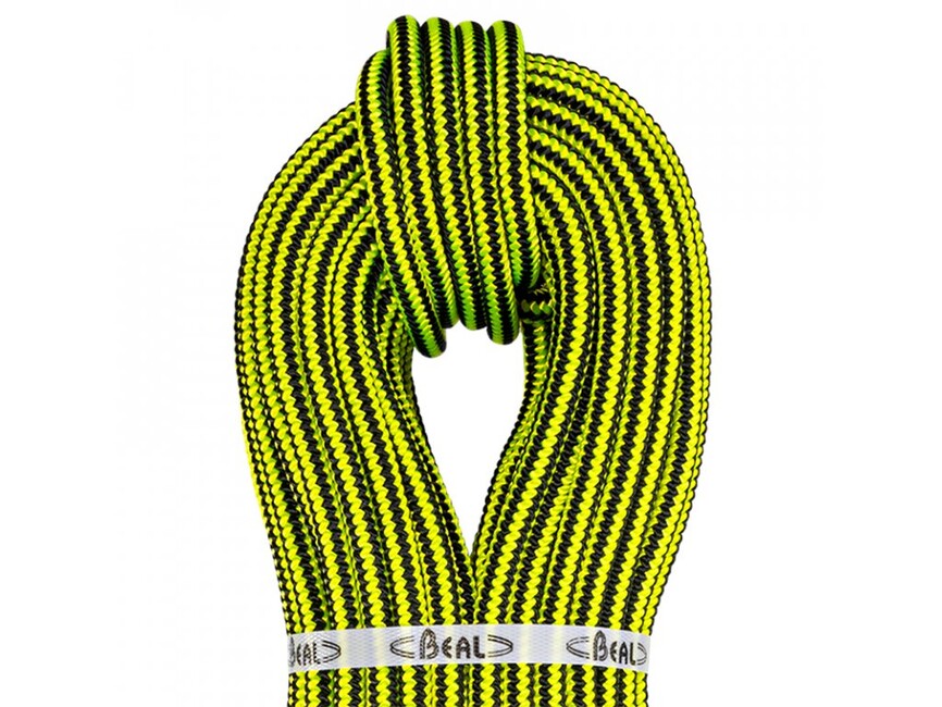 BEAL Ginkgo coardă de arboristică cu două bucle finale 12 mm, 4 m