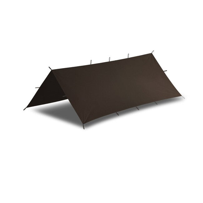 Helikon-Tex SUPERTARP prelată mică de adăpost, Earth Brown