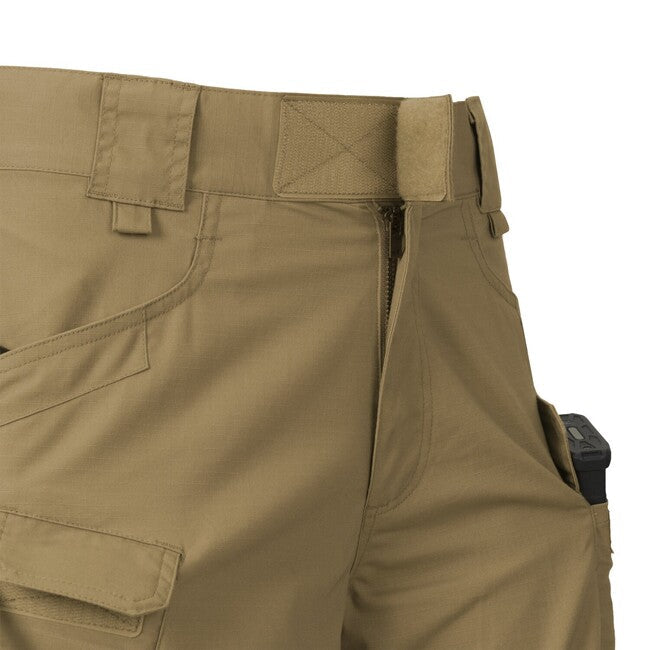 Helikon-Tex Urban Tactical 11" pantaloni scurți Rip-Stop polycotton, Taiga green