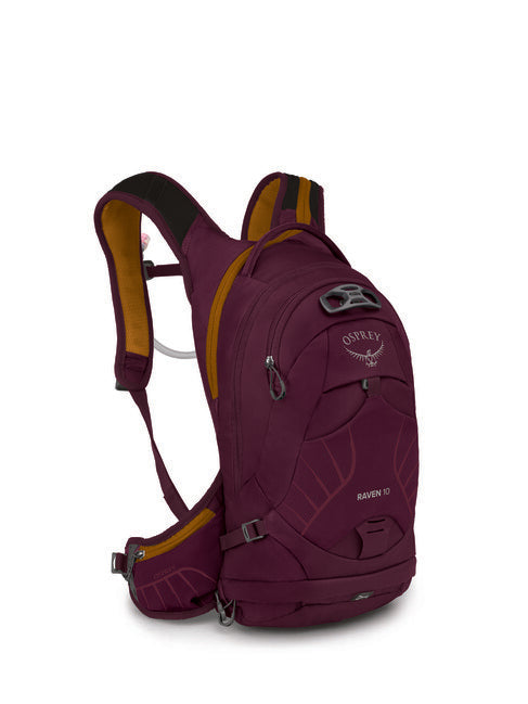 OSPREY RAVEN 10 rucsac de ciclism, aprium purple