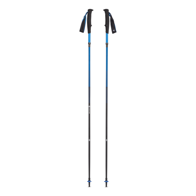 Black Diamond Distance Carbon Z bețe de trekking, ultra blue