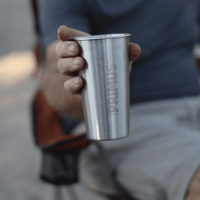 PRIMUS CampFire pahar 0.5 L, negru